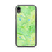 Custom Mount Whitney California Map Phone Case in Watercolor