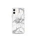 Custom iPhone 12 mini Mount Wilson Colorado Map Phone Case in Classic