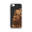 Custom iPhone SE Mukilteo Washington Map Phone Case in Ember