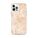 Custom Naugatuck Connecticut Map Phone Case in Watercolor