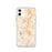 Custom New Britain Connecticut Map Phone Case in Watercolor