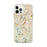 Custom New Britain Connecticut Map iPhone 12 Pro Max Phone Case in Woodblock