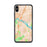 Custom Newburyport Massachusetts Map Phone Case in Watercolor