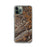 Custom New River Gorge National Park Map Phone Case in Ember