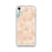 Custom iPhone SE Noblesville Indiana Map Phone Case in Watercolor