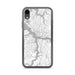 Custom Norfolk Virginia Map Phone Case in Classic