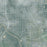 Norman Oklahoma Map Print in Afternoon Style Zoomed In Close Up Showing Details