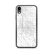 Custom Norman Oklahoma Map Phone Case in Classic