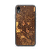 Custom Norman Oklahoma Map Phone Case in Ember