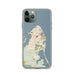 Custom iPhone 11 Pro Oak Bluffs Massachusetts Map Phone Case in Woodblock