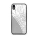 Custom Oceanside California Map Phone Case in Classic