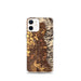 Custom Ogden Utah Map iPhone 12 mini Phone Case in Ember
