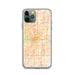 Custom Oklahoma City Oklahoma Map Phone Case in Watercolor