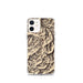 Custom Olympic National Park Map iPhone 12 mini Phone Case in Ember