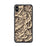 Custom Olympic National Park Map Phone Case in Ember