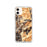 Custom Olympic Valley California Map Phone Case in Ember
