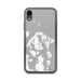 Custom Orcas Island Washington Map Phone Case in Classic