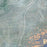 Oro Valley Arizona Map Print in Afternoon Style Zoomed In Close Up Showing Details