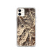 Custom Ouray Colorado Map Phone Case in Ember