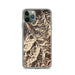 Custom Ouray Colorado Map Phone Case in Ember