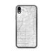 Custom Overland Park Kansas Map Phone Case in Classic