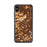 Custom iPhone XS Max Oviedo Spain Map Phone Case in Ember