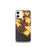 Custom Oxnard California Map iPhone 12 mini Phone Case in Ember