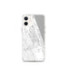 Custom Palm Coast Florida Map iPhone 12 mini Phone Case in Classic