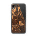 Custom Palm Coast Florida Map Phone Case in Ember