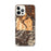 Custom Park City Utah Map iPhone 12 Pro Max Phone Case in Ember