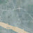 Pasco Washington Map Print in Afternoon Style Zoomed In Close Up Showing Details