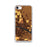 Custom Pasco Washington Map iPhone SE Phone Case in Ember