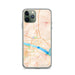 Custom Pasco Washington Map Phone Case in Watercolor