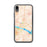 Custom Pasco Washington Map Phone Case in Watercolor