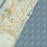 Pawleys Island South Carolina Map Print in Woodblock Style Zoomed In Close Up Showing Details