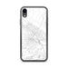 Custom Petaluma California Map Phone Case in Classic