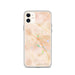 Custom Petaluma California Map Phone Case in Watercolor