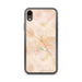Custom Petaluma California Map Phone Case in Watercolor