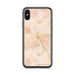 Custom Petaluma California Map Phone Case in Watercolor
