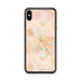 Custom Petaluma California Map Phone Case in Watercolor