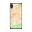 Custom Phoenix Arizona Map Phone Case in Watercolor