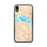 Custom Pine Beach New Jersey Map Phone Case in Watercolor