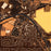 Pittsford New York Map Print in Ember Style Zoomed In Close Up Showing Details
