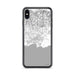 Custom Ponce Puerto Rico Map Phone Case in Classic