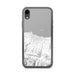 Custom Port Angeles Washington Map Phone Case in Classic