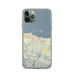 Custom Port Angeles Washington Map Phone Case in Woodblock