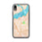 Custom Port Orchard Washington Map Phone Case in Watercolor