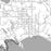 Port Orford Oregon Map Print in Classic Style Zoomed In Close Up Showing Details