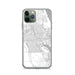 Custom Port St. Lucie Florida Map Phone Case in Classic