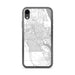 Custom Port St. Lucie Florida Map Phone Case in Classic